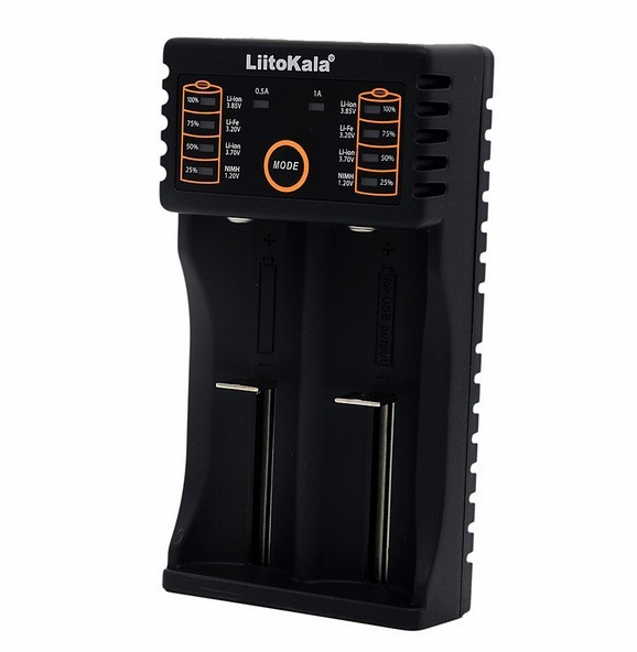 Lithium Battery Charger