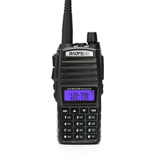 BF-UV82 (8W) Walkie Talkies