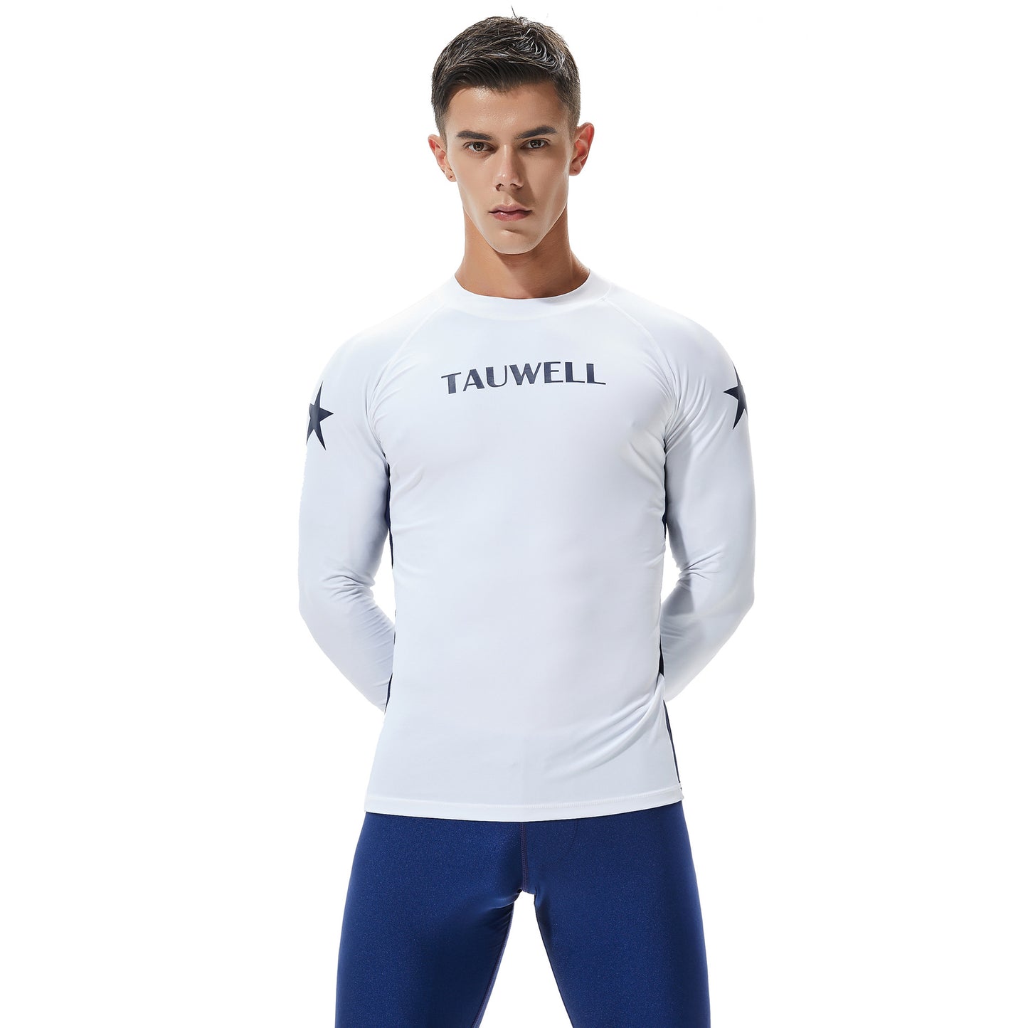 Men's Surfing Suit Sunscreen Personalized Swimsuit