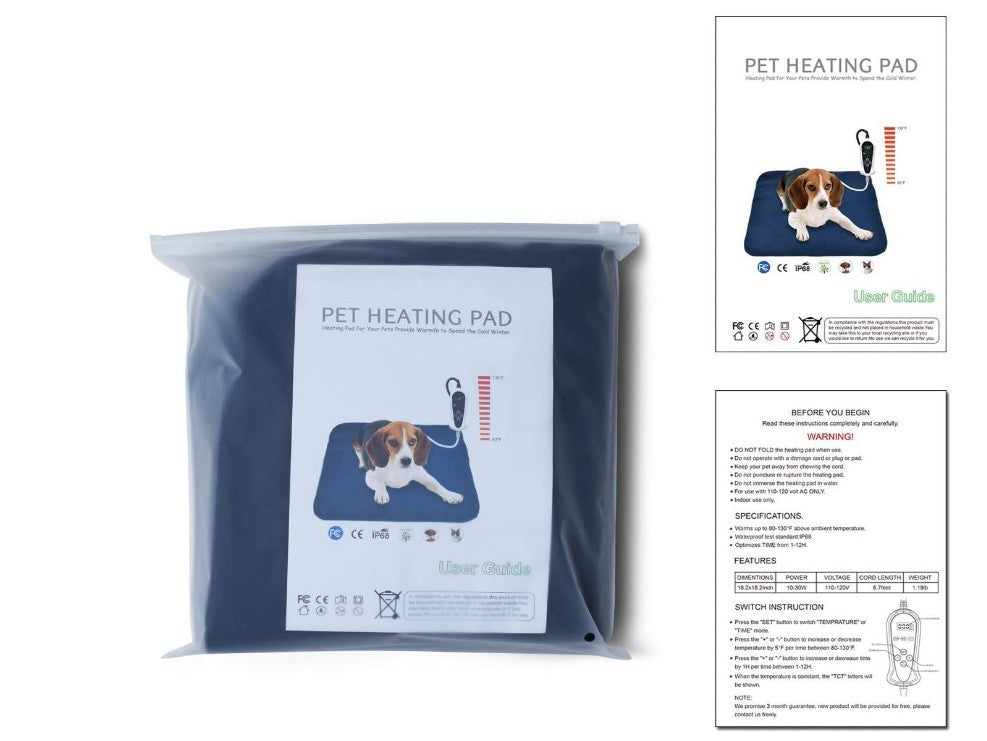 Pet electric blanket