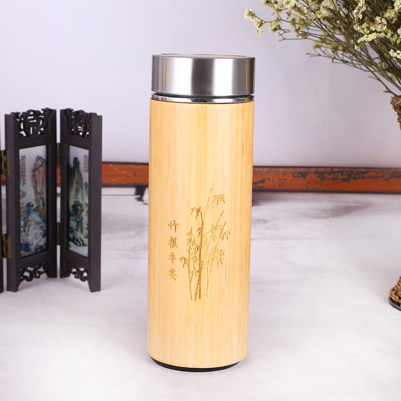 Creative Bamboo Travel Mugs 360ml
