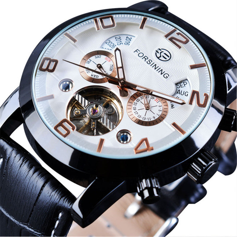 Men's automatic mechanical watch