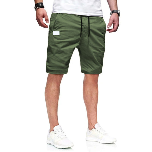 Men's Casual Sports Overalls Shorts