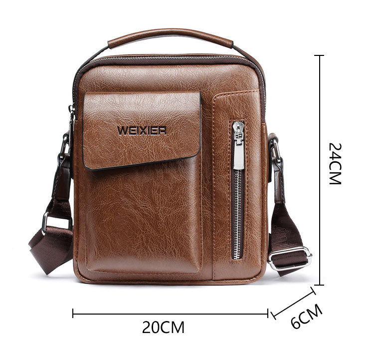 Men's Messenger Bag Casual Sports Shoulder Bag