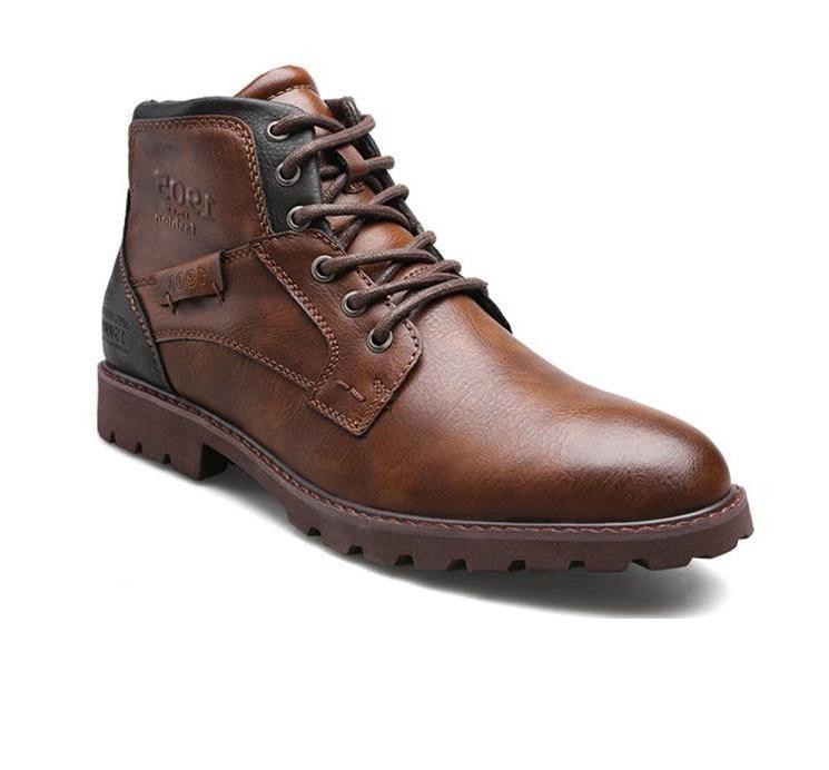 Men's Martin boots