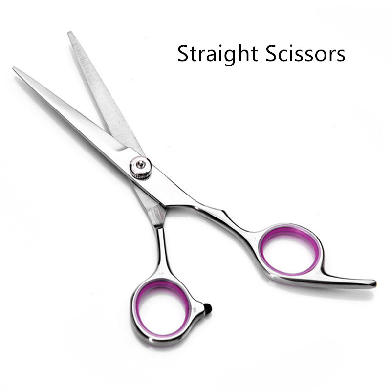 Stainless Steel Pet  Gromming Scissors