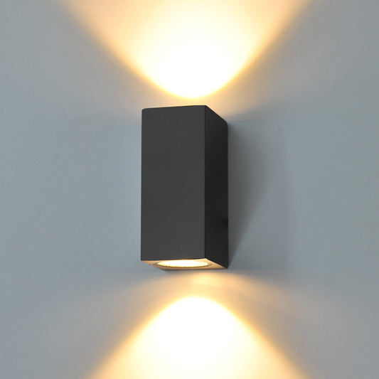 Led Outdoor Wall Aisle Up And Down Bedroom Bedside Lamp