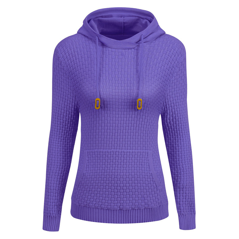 3D pattern outdoor sports breathable warm hooded women Hoodies