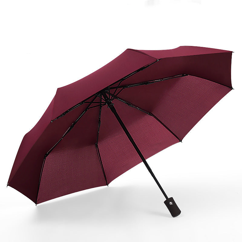 Folding Men's And Women's Business Umbrellas