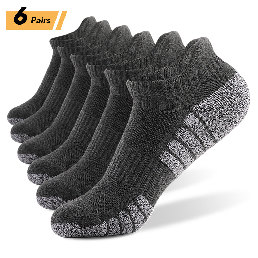 New Thick Towel Bottom Running Non-slip Cotton Socks