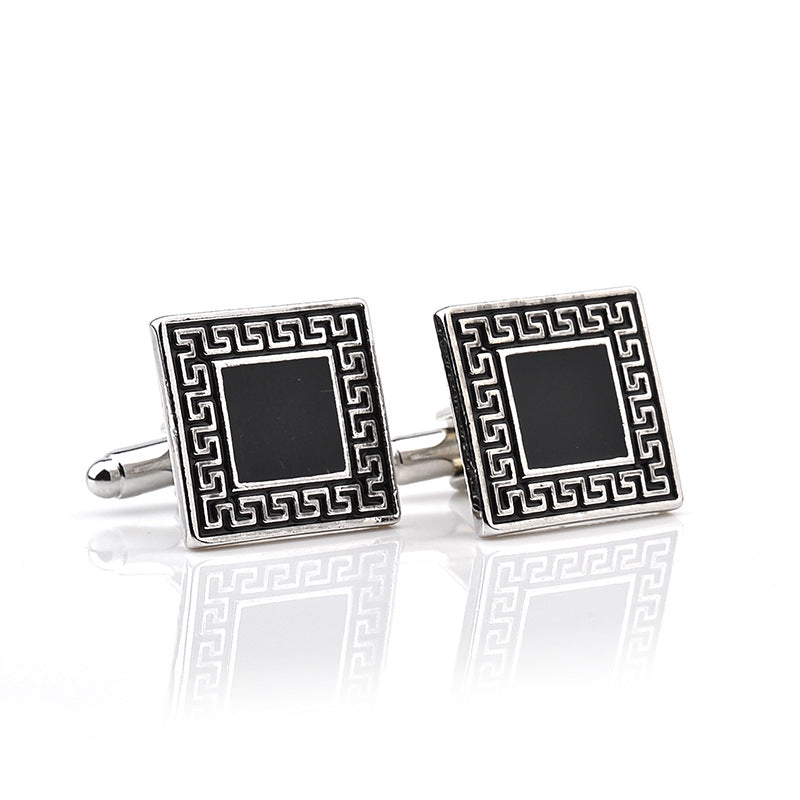 Men's French Shirt Cufflinks