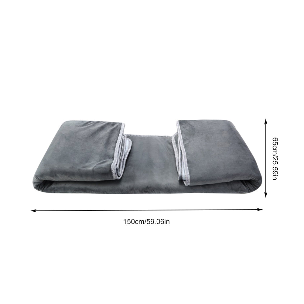 Home Fashion Simple Electric Heating Blanket