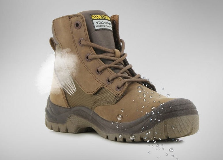 Indestructible Outdoor Safety Boots