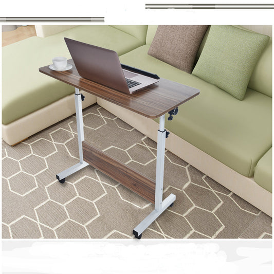 Household Can Be Lifted And Folded Folding Computer Desk 80cm40cm