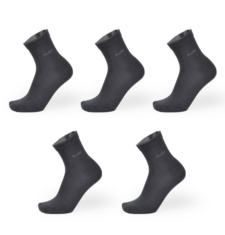 High-end business casual men's socks