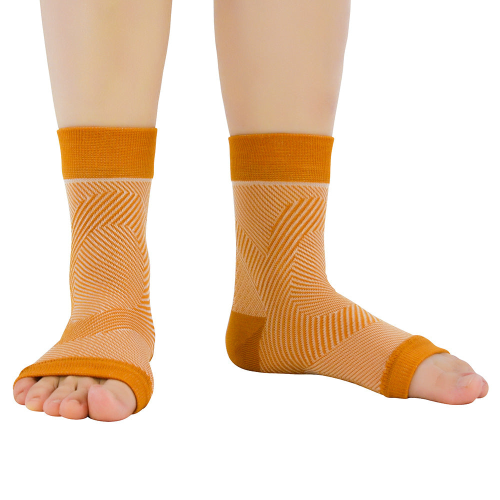 Plantar fascia socks ankle support sleeve