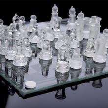 Glass chess