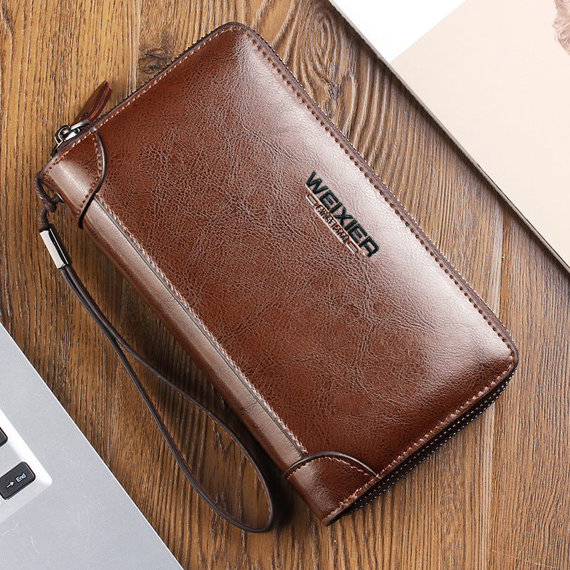 Men's clutch purse