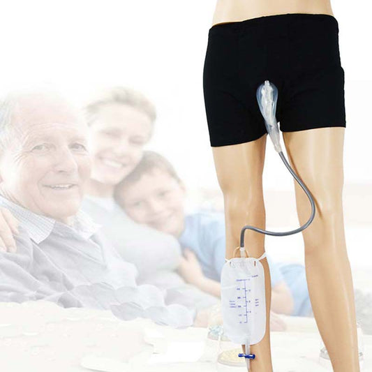 Urinary incontinence products for the elderly