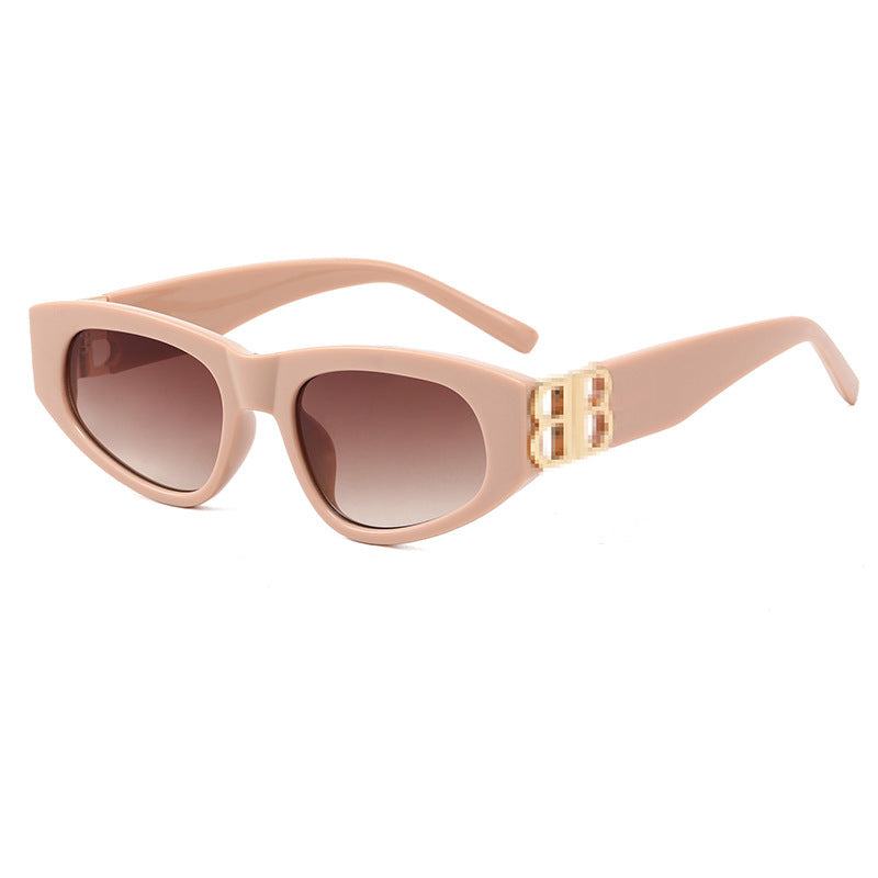 Sunglasses 2021 New Men'S And Women'S Sunglasses Trendy Sunglasses