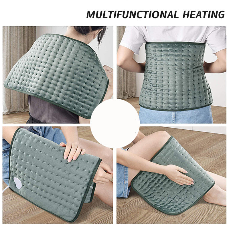 60x30cm Electric Heating Intelligent Physiotherapy Blanket Heating Blanket Wet Packing Heating Pad
