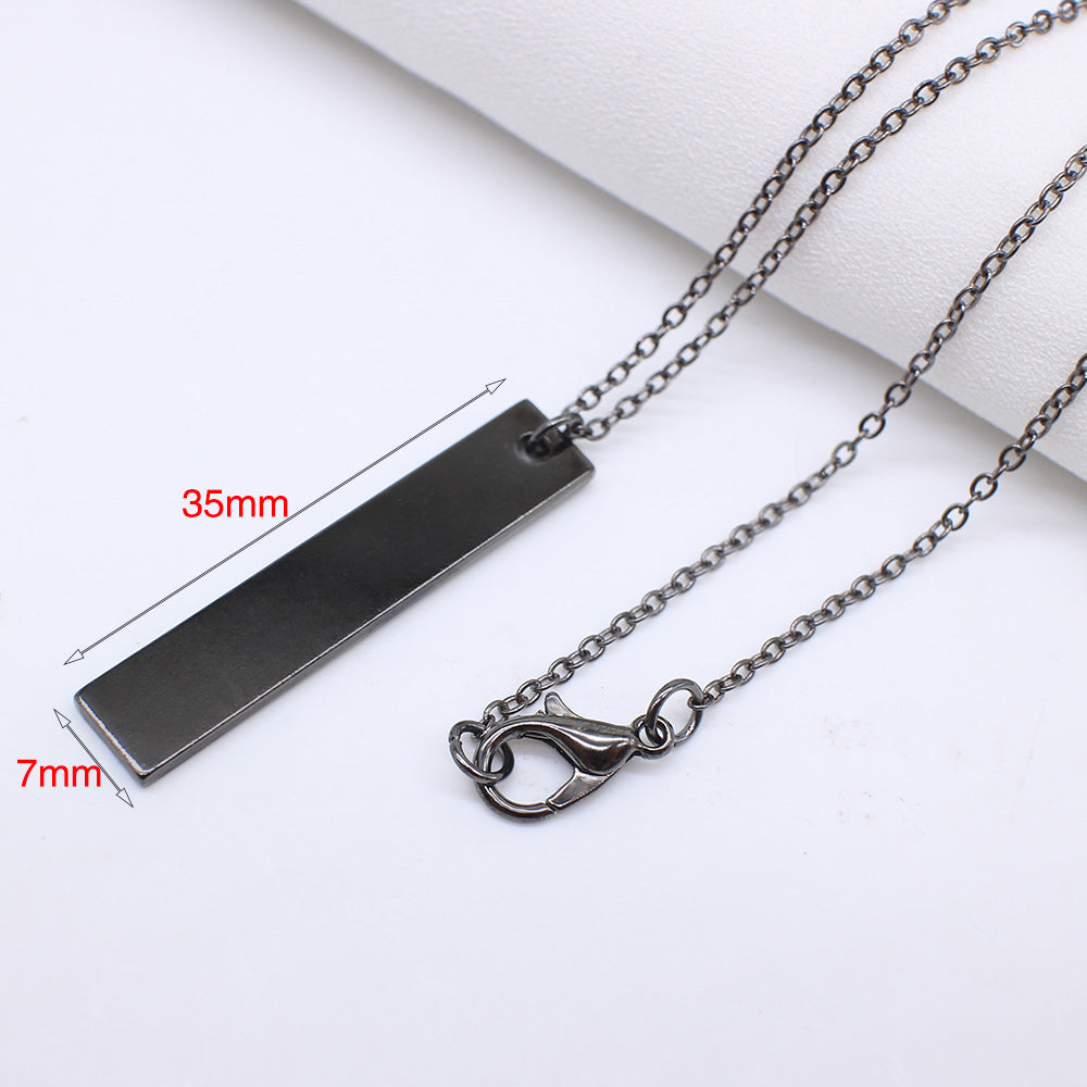 Men Chain Fashion Small Friendship Mens