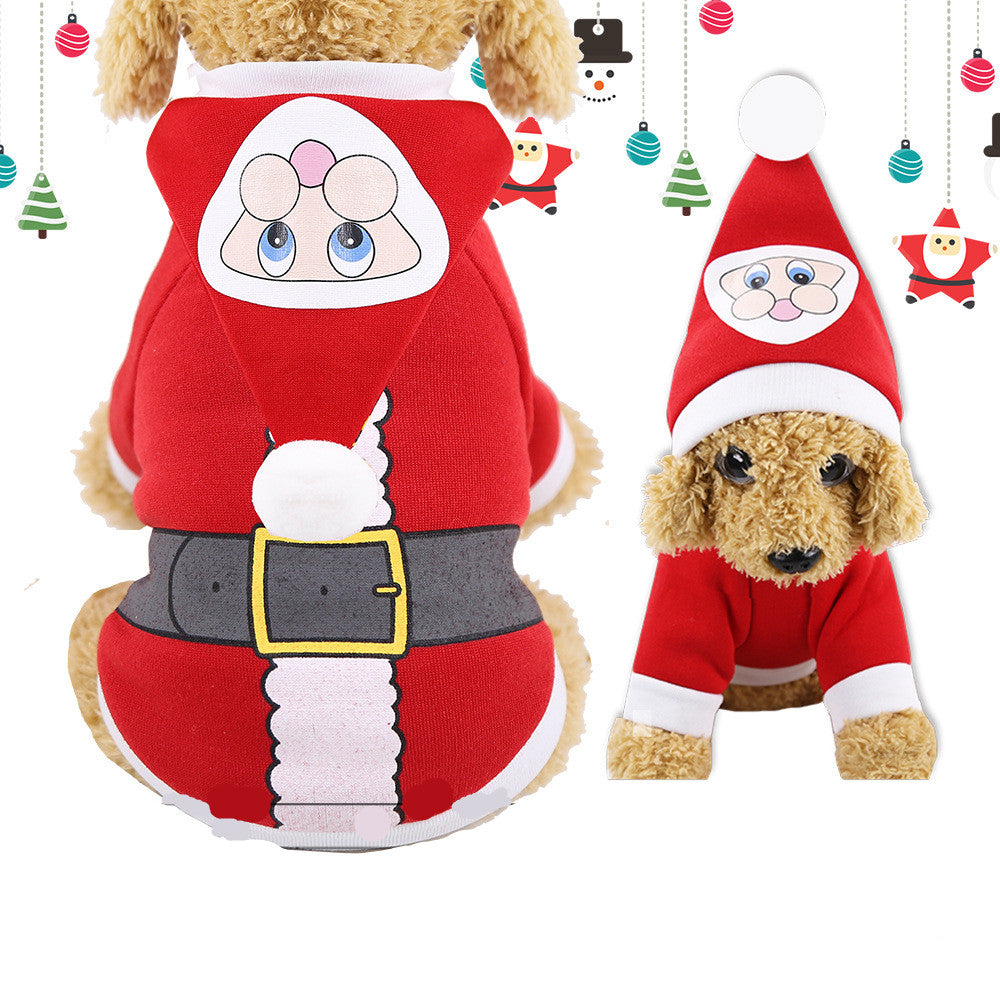 Christmas clothes for pets