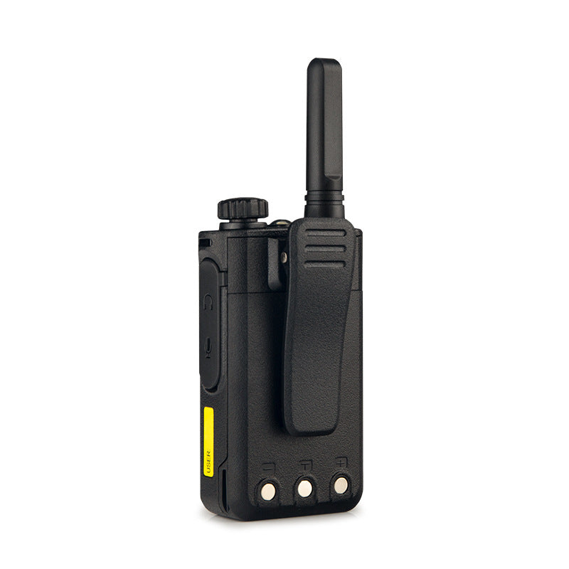 Small mini outdoor walkie talkie