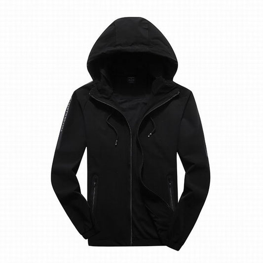In The Spring Of 2021 New Korean Casual Jackets Camping Unlined Jacket Men Jacket Factory Direct