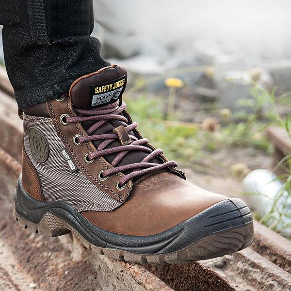 Indestructible Outdoor Safety Boots