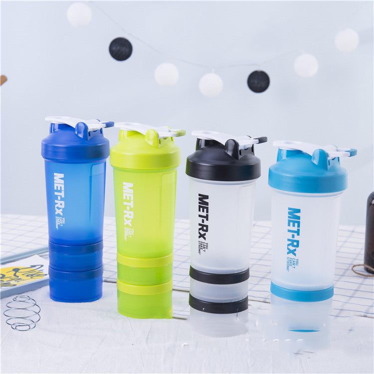 Protein powder fitness sports cup