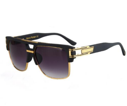 Peekaboo Top quality men sunglasses