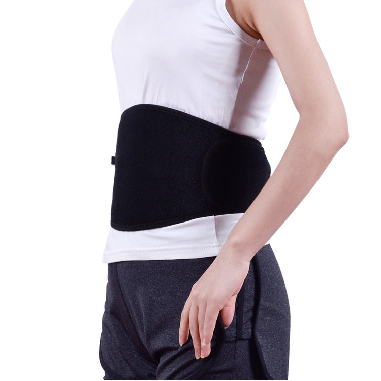 New Electric Heating Waist Protector Warm Moxibustion