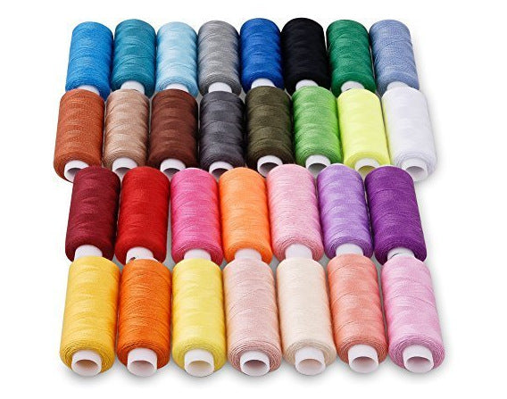 60 color 30 sewing thread