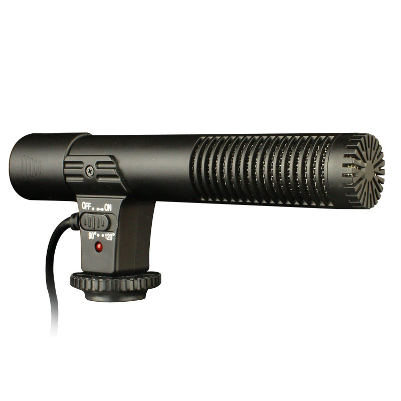 Camera photography microphone