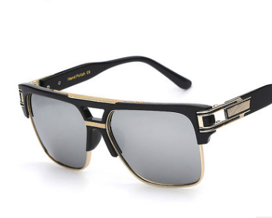 Peekaboo Top quality men sunglasses