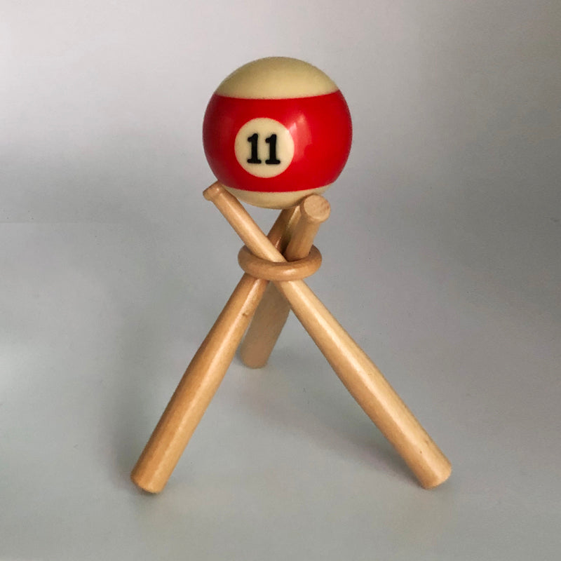 9 inch PVC baseball training game signature baseball