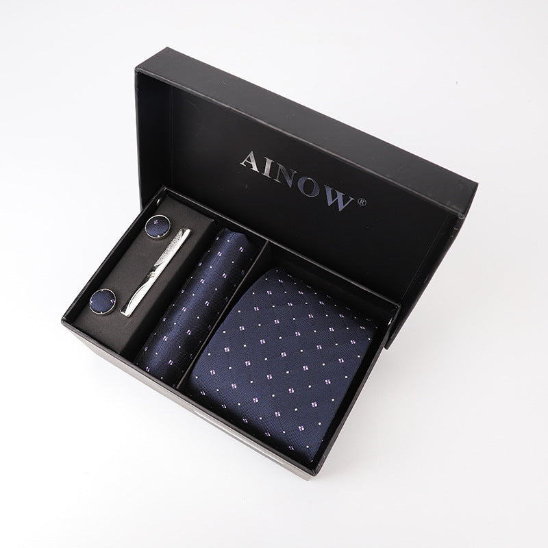 Tie Business Model Premium Gift Box Set of 6