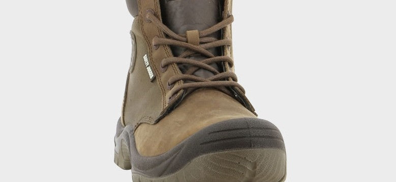 Indestructible Outdoor Safety Boots