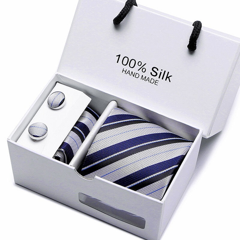 Men's Tie Set