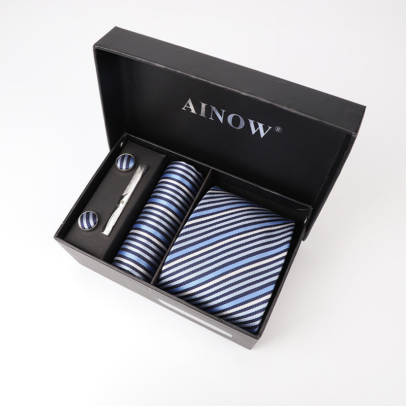 Tie Business Model Premium Gift Box Set of 6