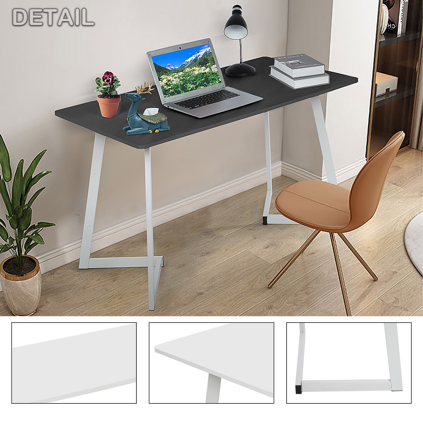 Computer Desk Home Desk Gaming Office Gaming Computer Desk Bedroom Writing Desk