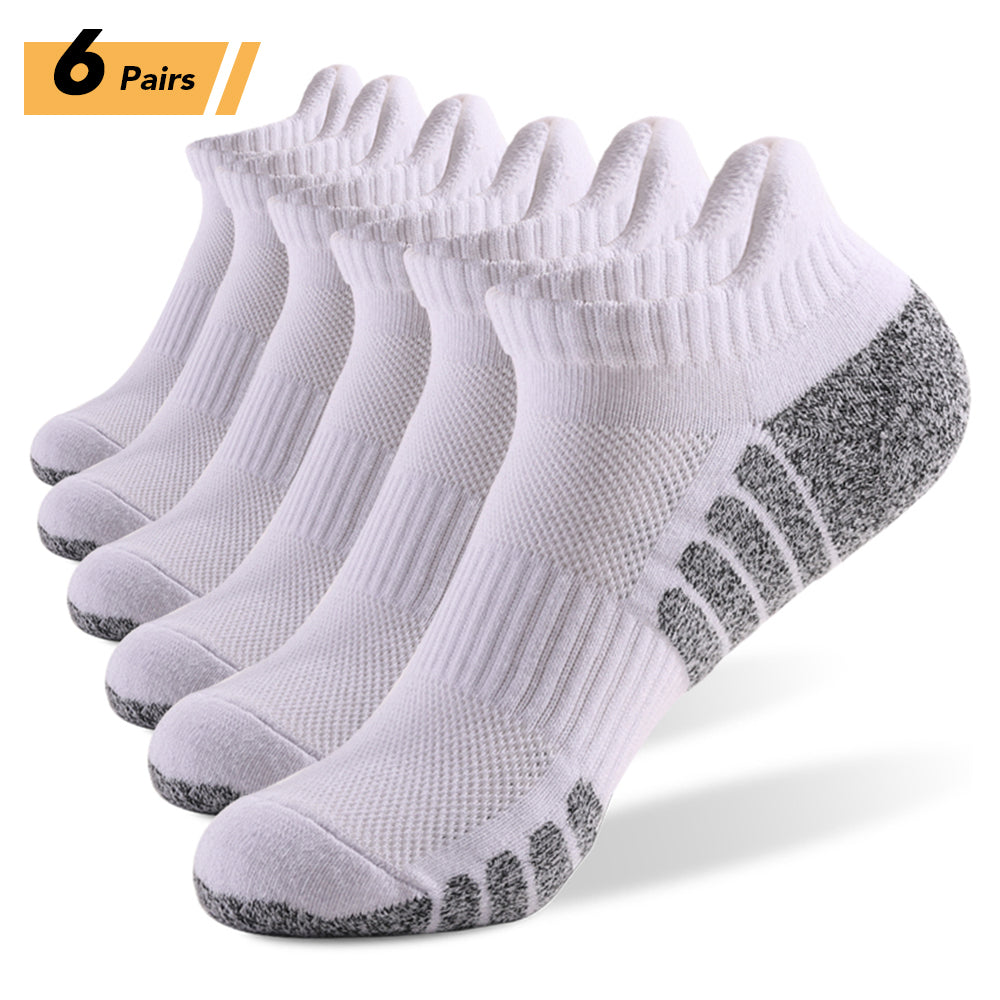 New Thick Towel Bottom Running Non-slip Cotton Socks