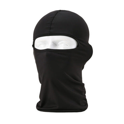 Cycling motorcycle hood windproof hood sun protection