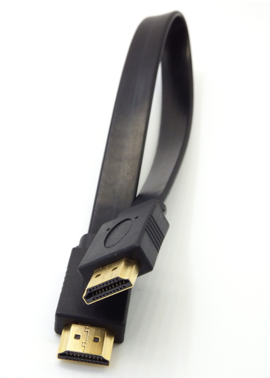 Amazon hot sale High quality version 1.4 1080P flat line HDMI HD line HDMI one point two line