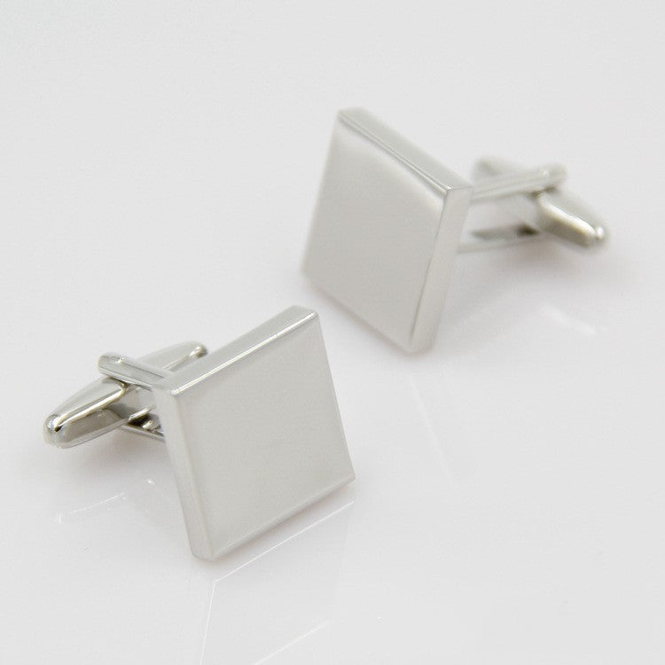 Business Meeting Jewelry Cufflinks for Mens