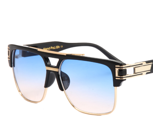 Peekaboo Top quality men sunglasses