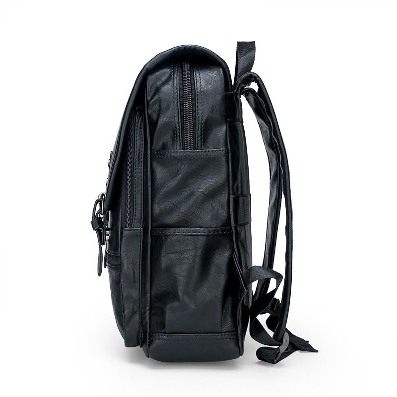 Backpack men's backpack leisure travel bag