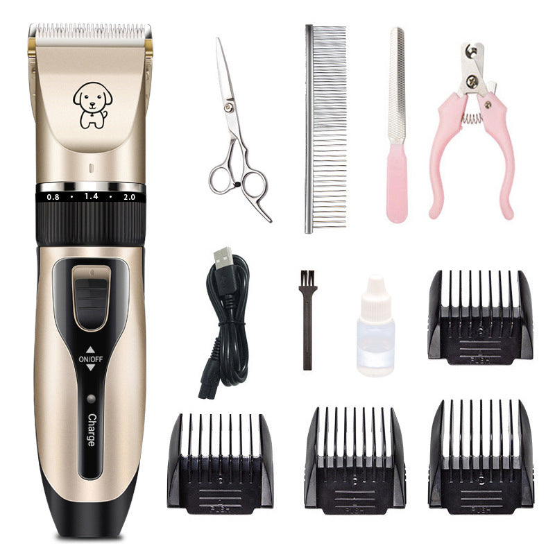 Dog shaver pet electric clippers