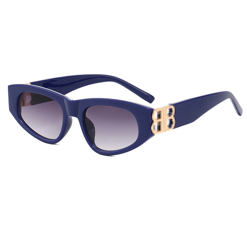 Sunglasses 2021 New Men'S And Women'S Sunglasses Trendy Sunglasses